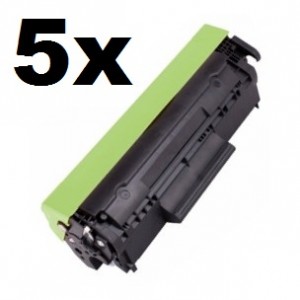 Toner HP CF283A (83A), 5 kusov - kompatibilný